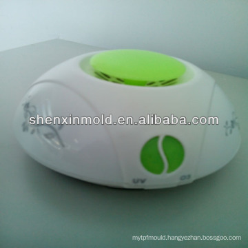 New mini car air purifier